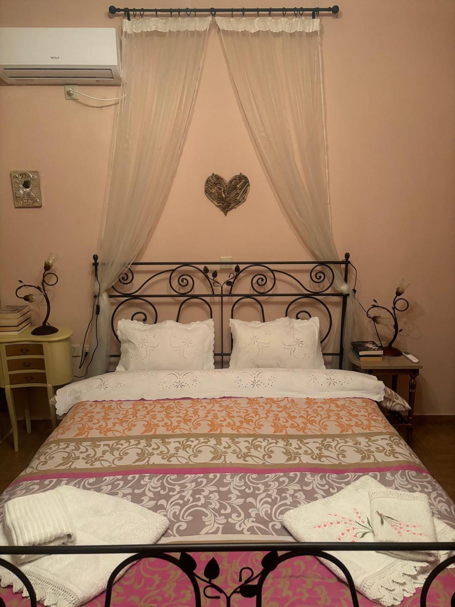 “Villa Othon-Leni” Paralia Demonias 外观 照片