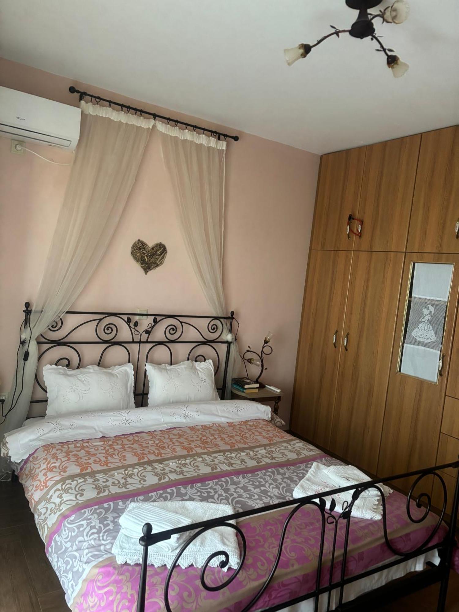 “Villa Othon-Leni” Paralia Demonias 外观 照片