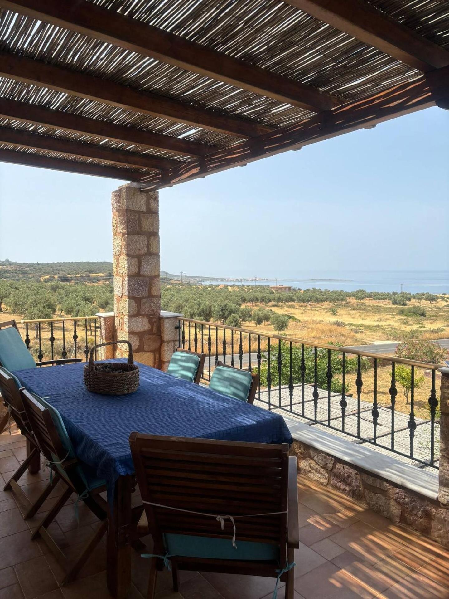 “Villa Othon-Leni” Paralia Demonias 外观 照片