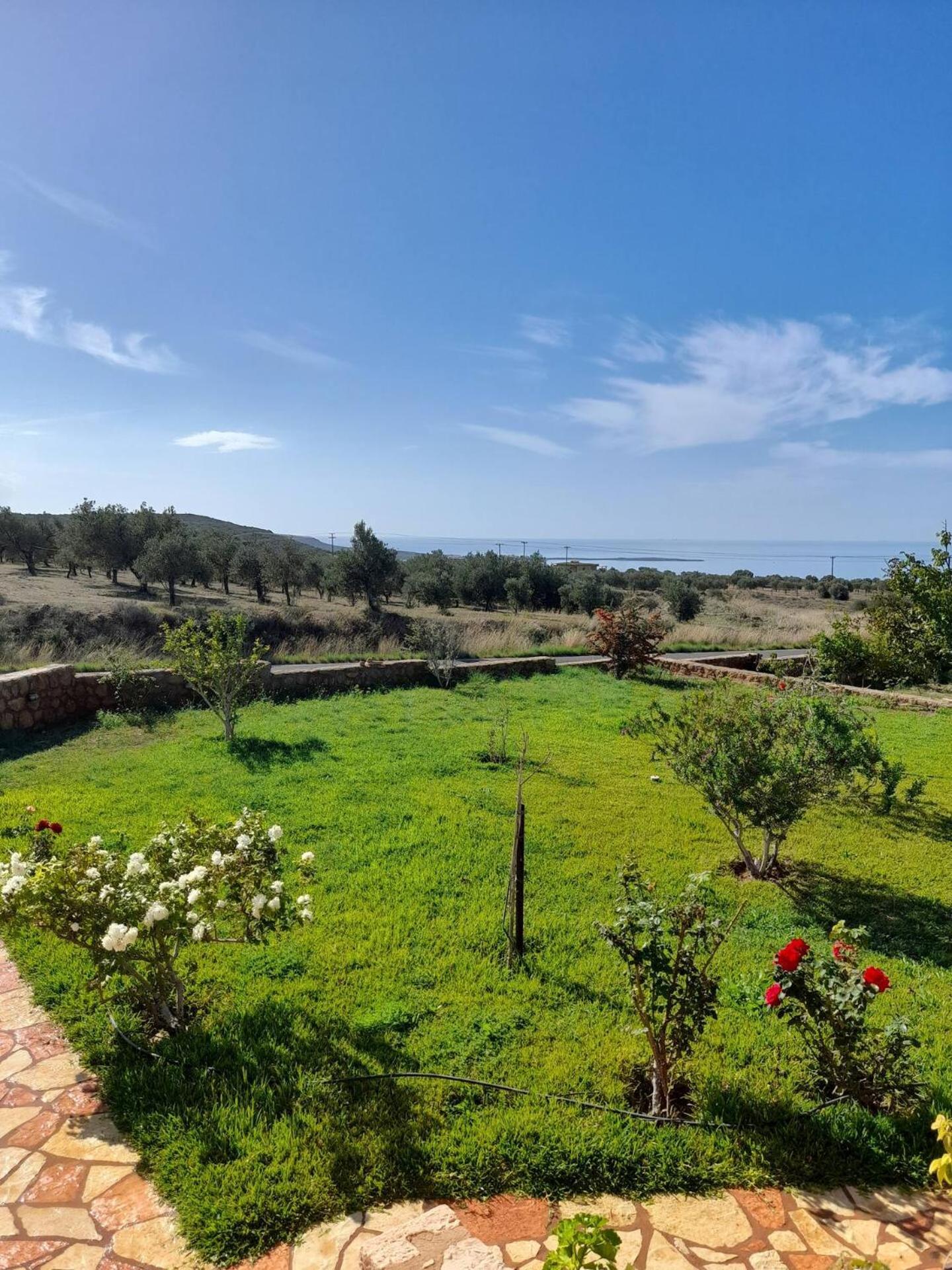 “Villa Othon-Leni” Paralia Demonias 外观 照片