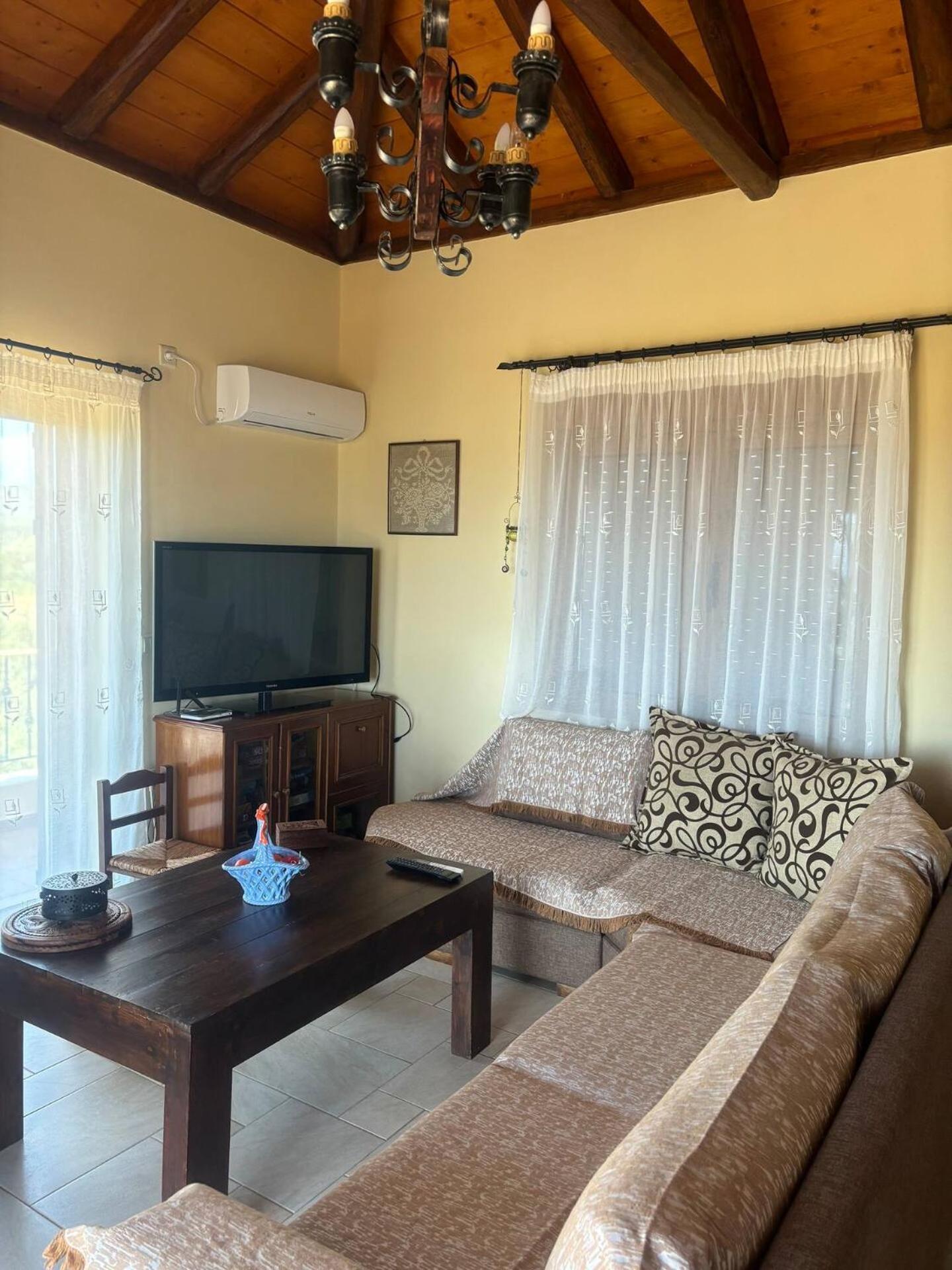 “Villa Othon-Leni” Paralia Demonias 外观 照片