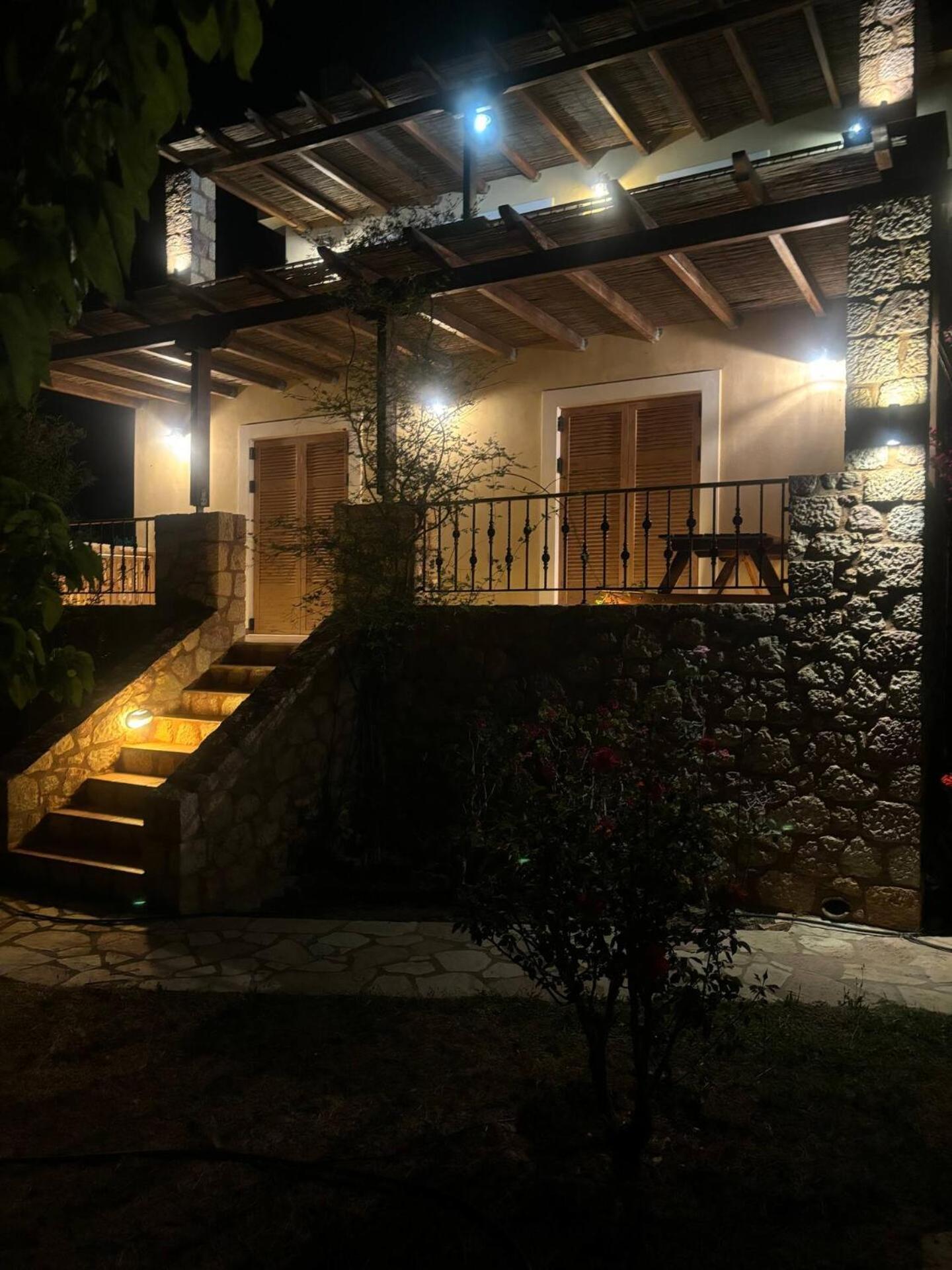“Villa Othon-Leni” Paralia Demonias 外观 照片