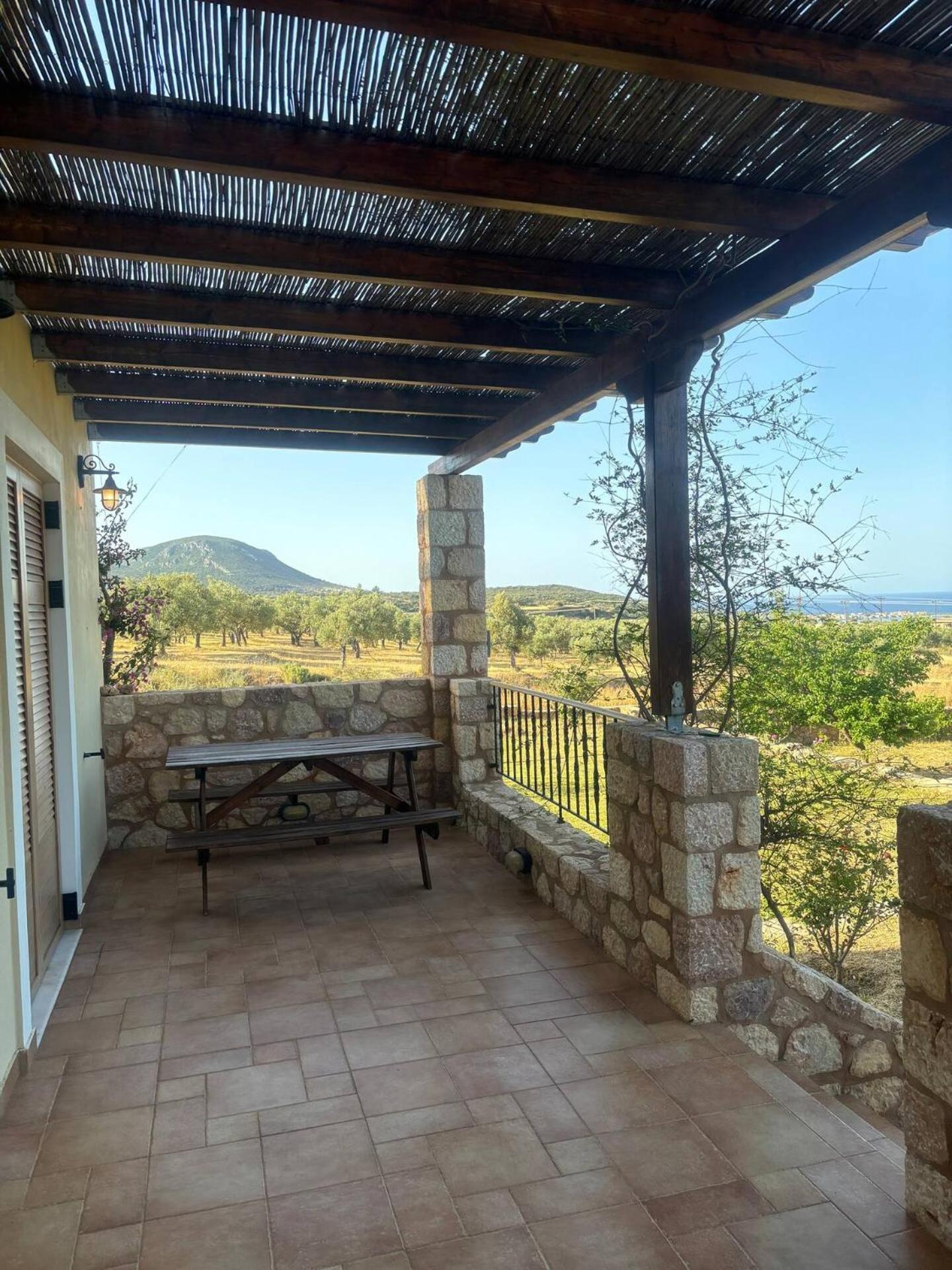 “Villa Othon-Leni” Paralia Demonias 外观 照片