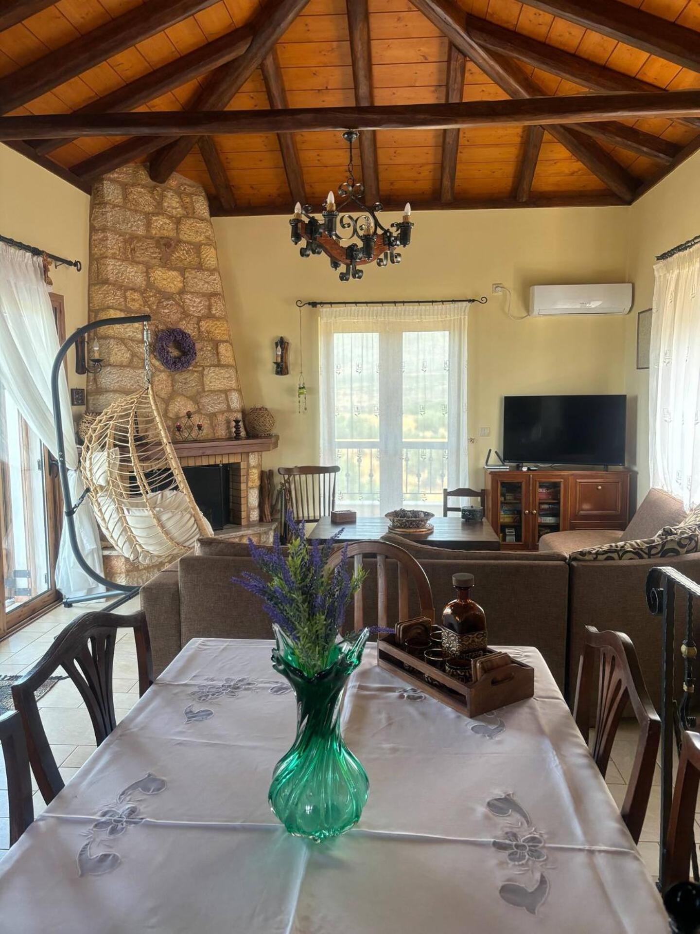 “Villa Othon-Leni” Paralia Demonias 外观 照片