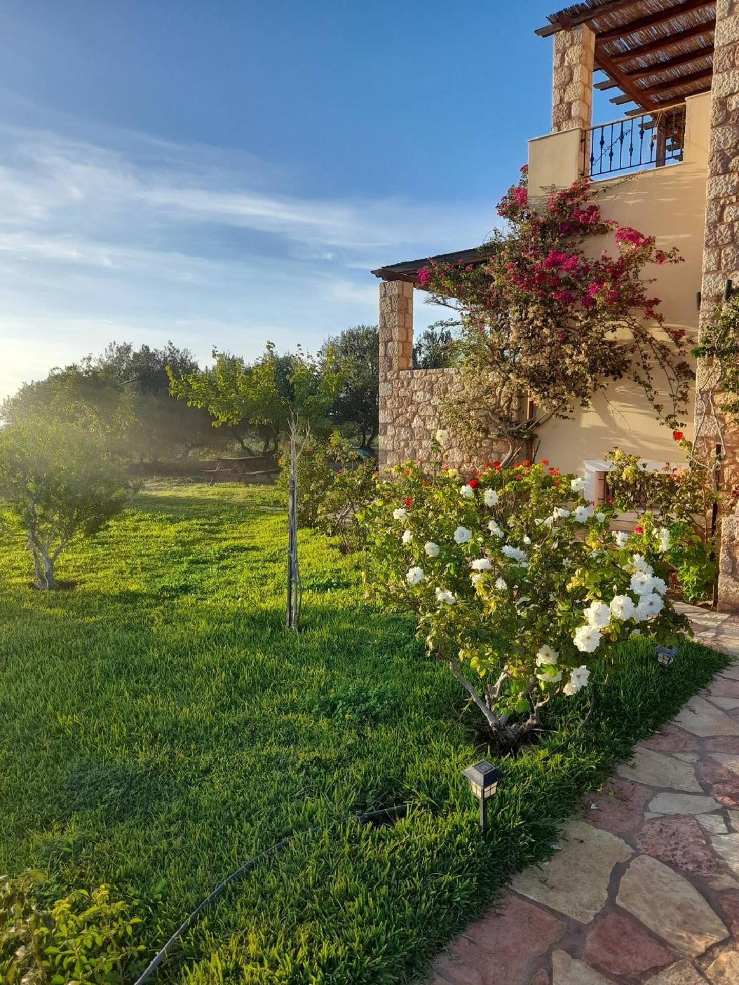 “Villa Othon-Leni” Paralia Demonias 外观 照片
