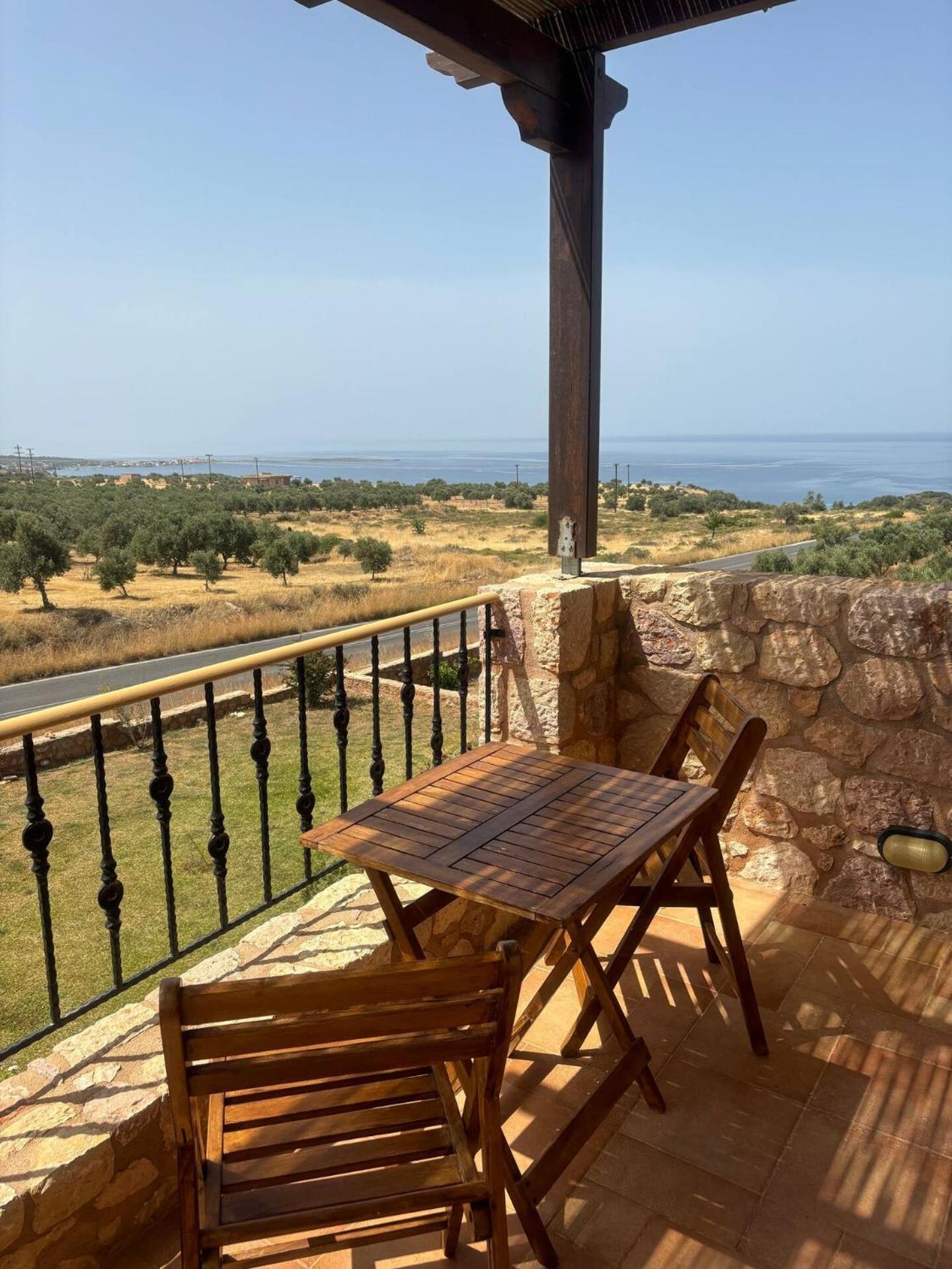 “Villa Othon-Leni” Paralia Demonias 外观 照片