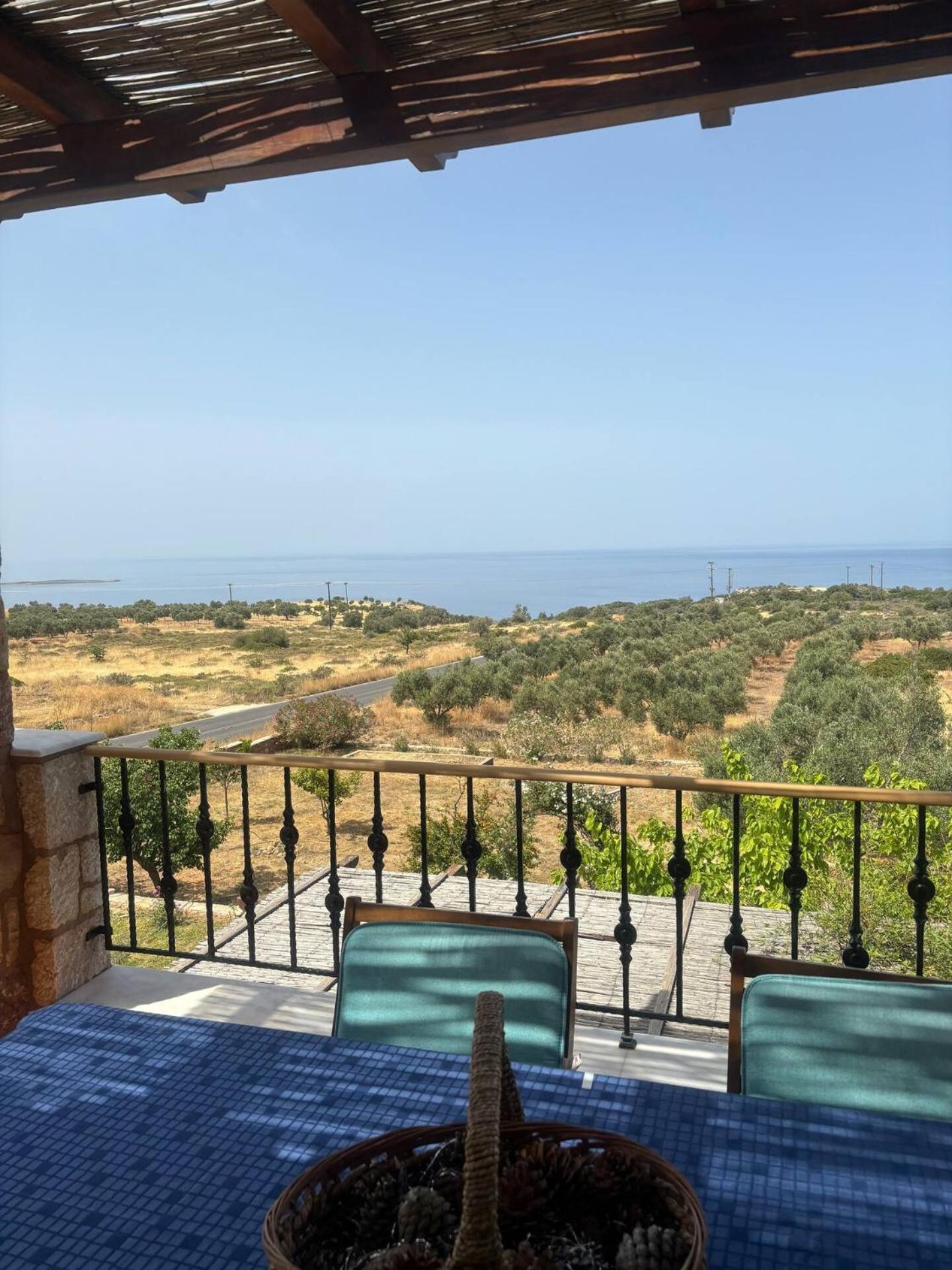 “Villa Othon-Leni” Paralia Demonias 外观 照片