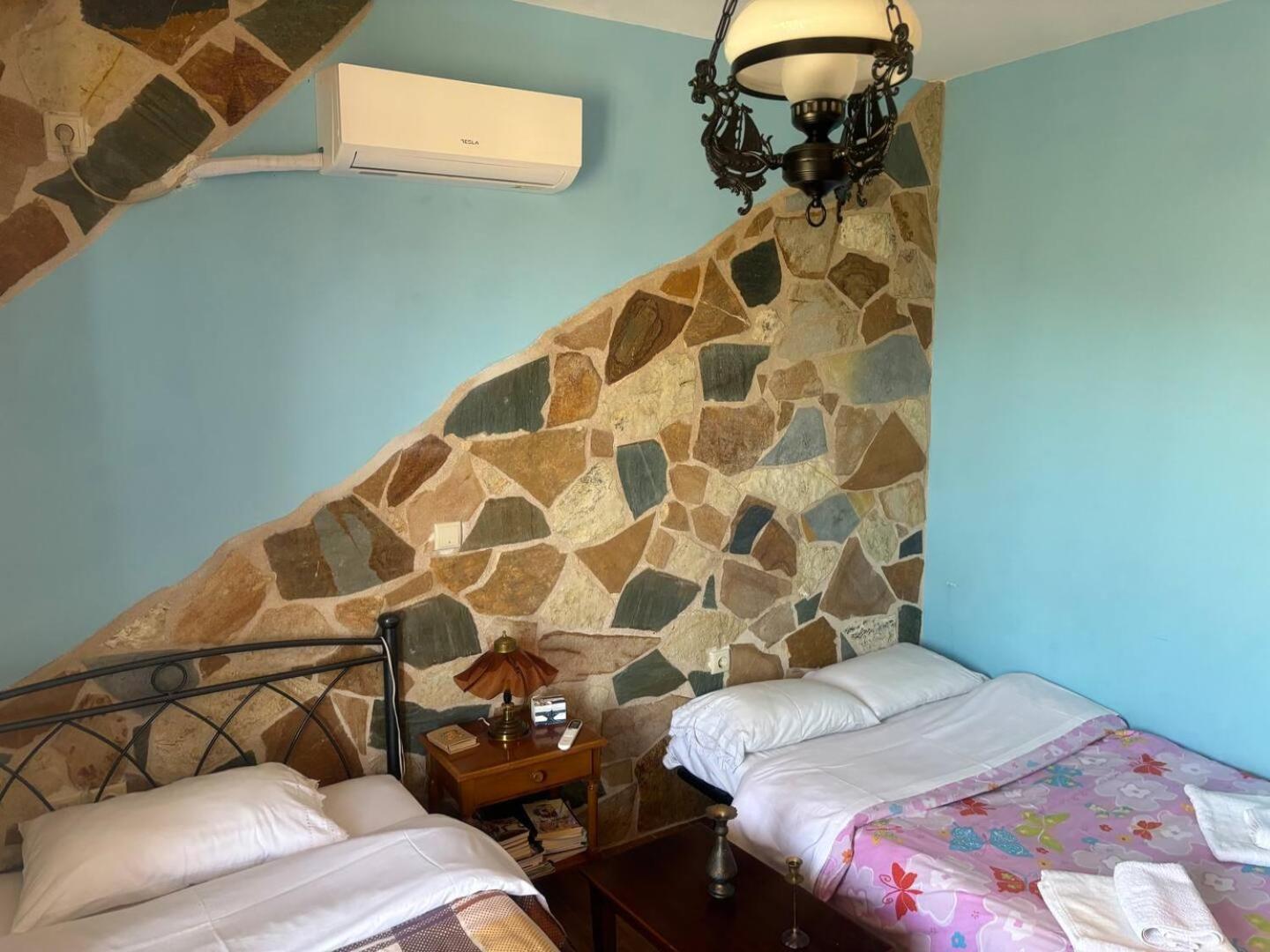 “Villa Othon-Leni” Paralia Demonias 外观 照片