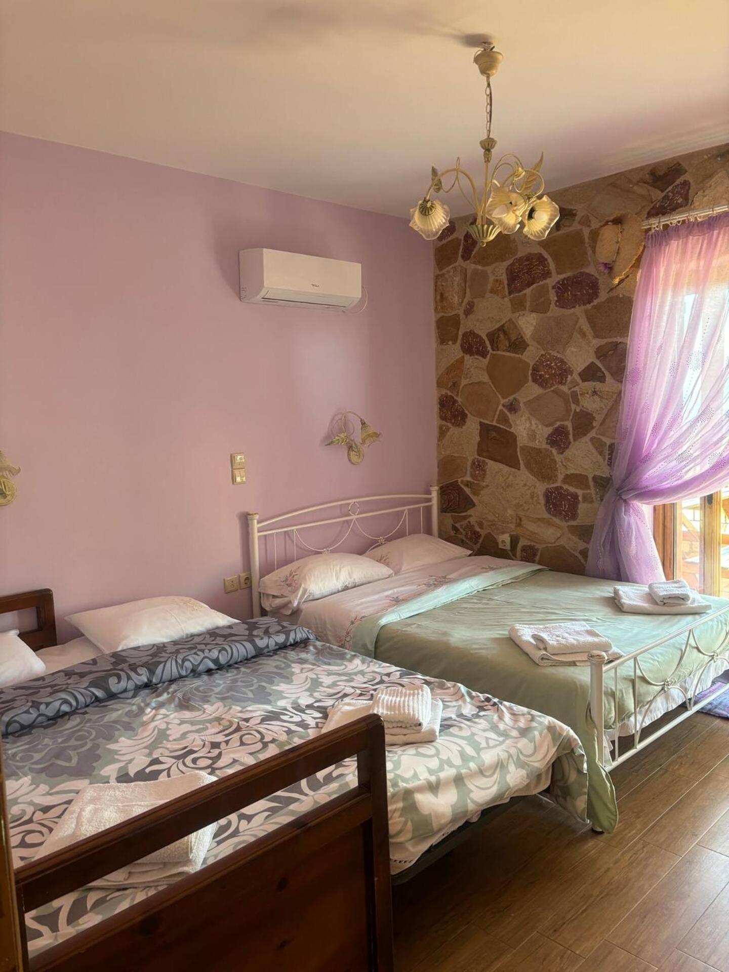 “Villa Othon-Leni” Paralia Demonias 外观 照片