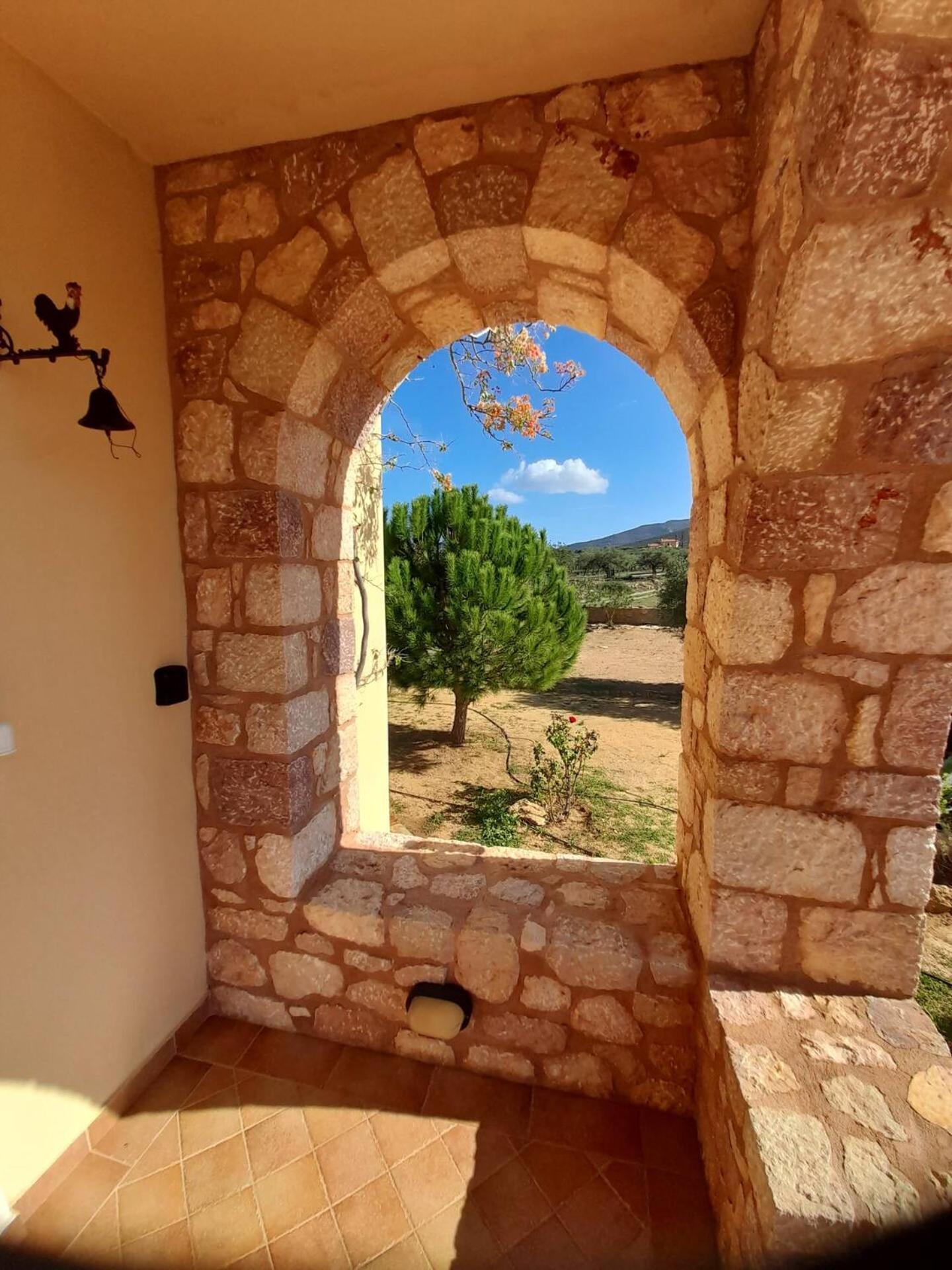 “Villa Othon-Leni” Paralia Demonias 外观 照片