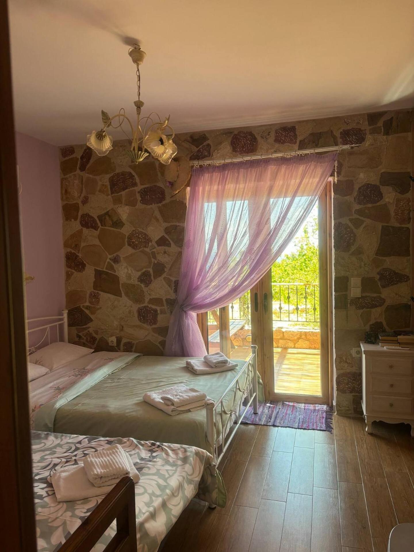 “Villa Othon-Leni” Paralia Demonias 外观 照片
