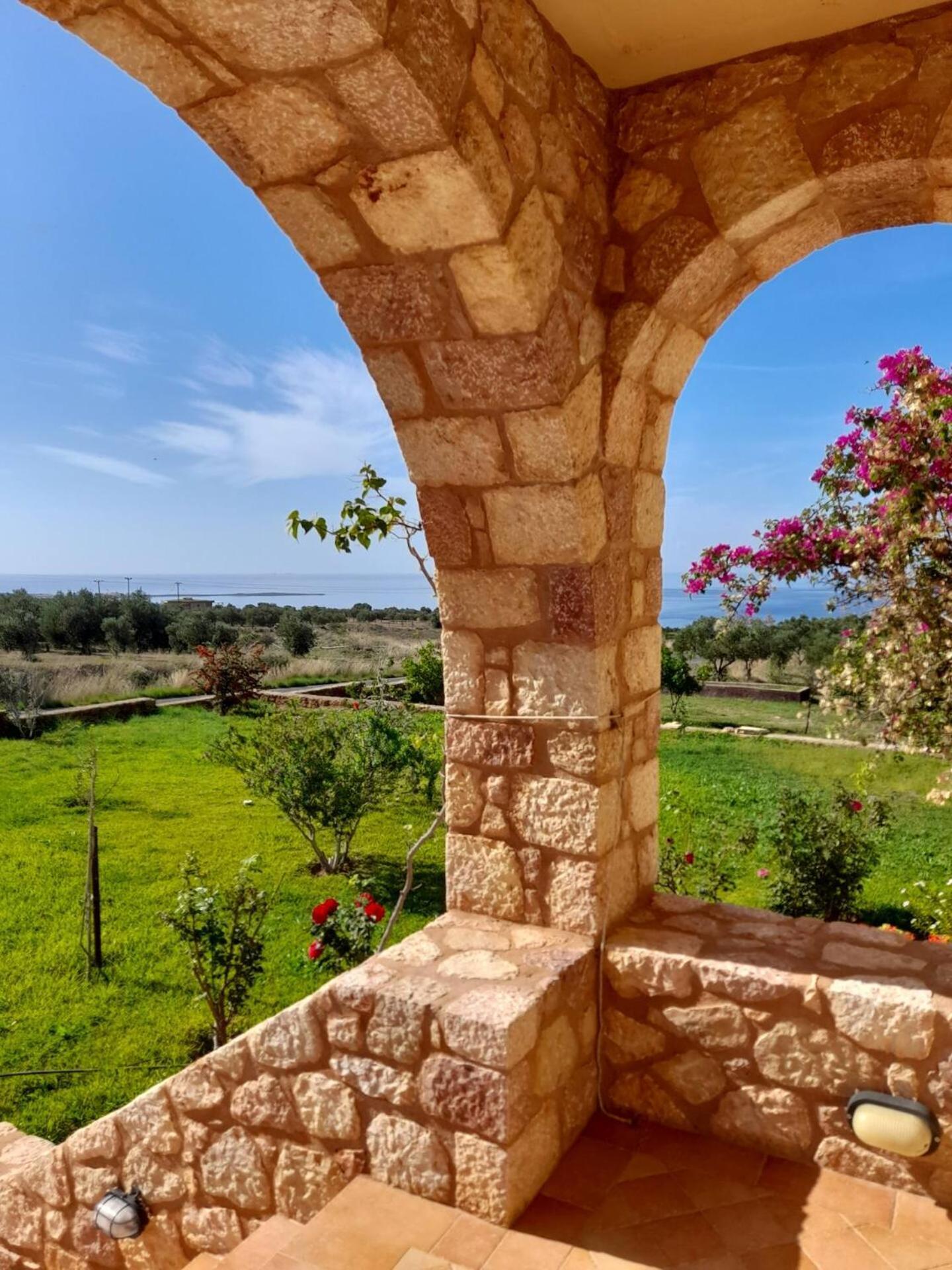 “Villa Othon-Leni” Paralia Demonias 外观 照片